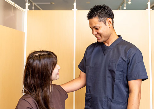 カウンセリング