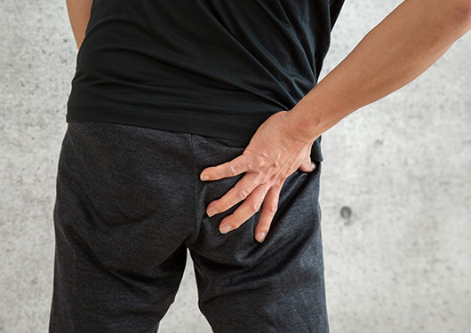 ヘルニア（坐骨神経痛）